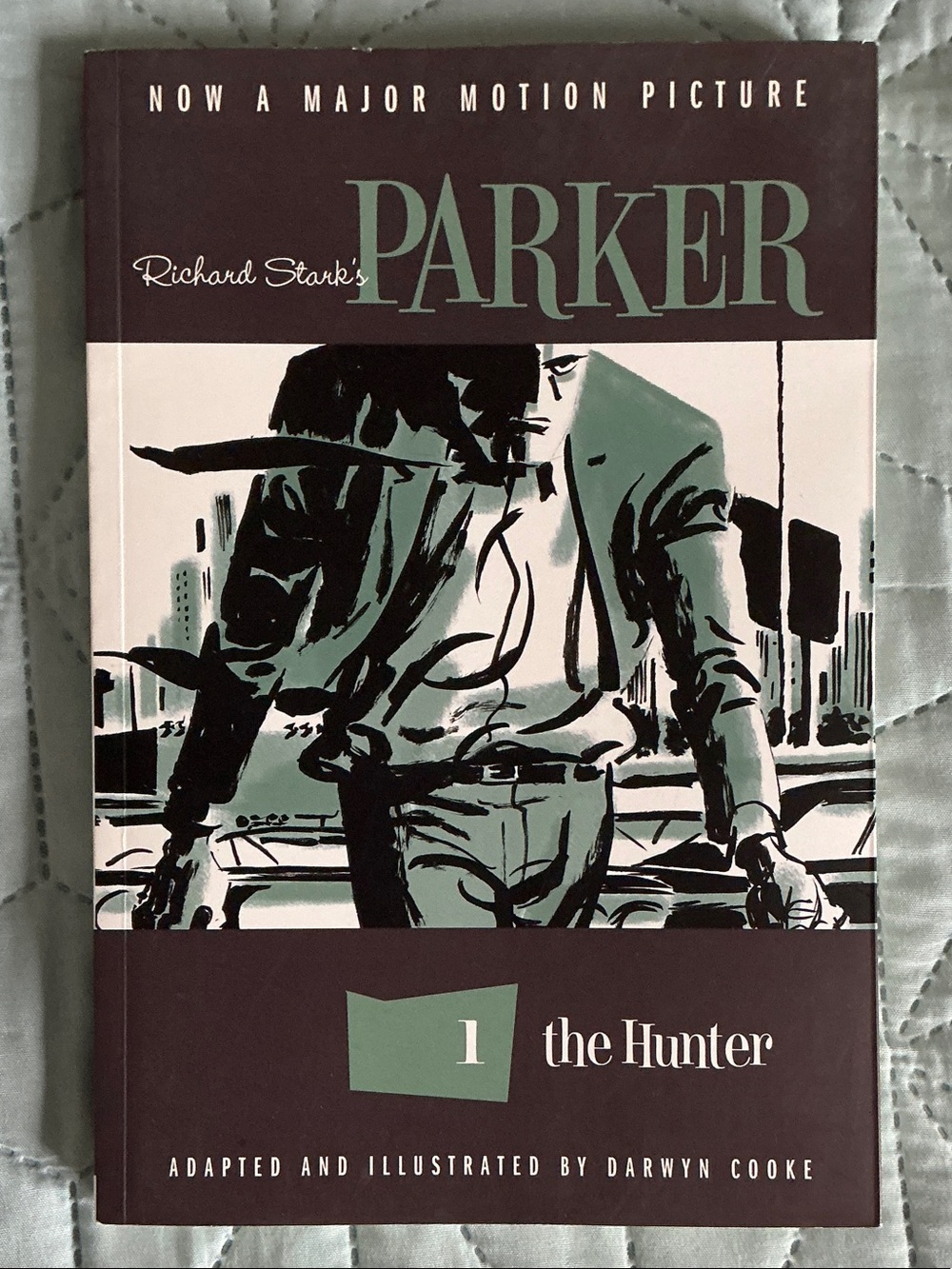 Parker: The Hunter Graphic Novel